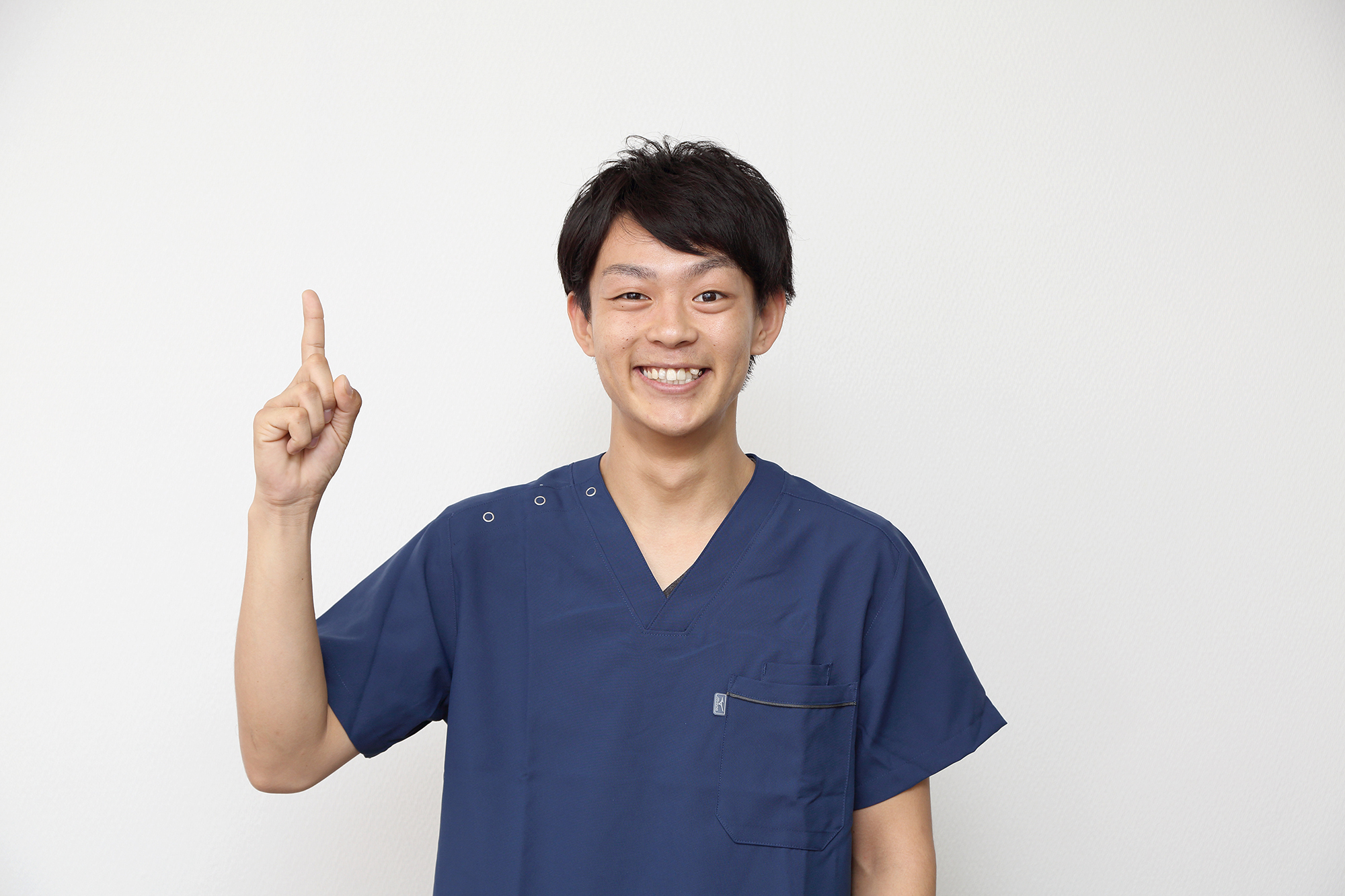 患者さんが求めていることに応える 患者さんが求めていることに応える