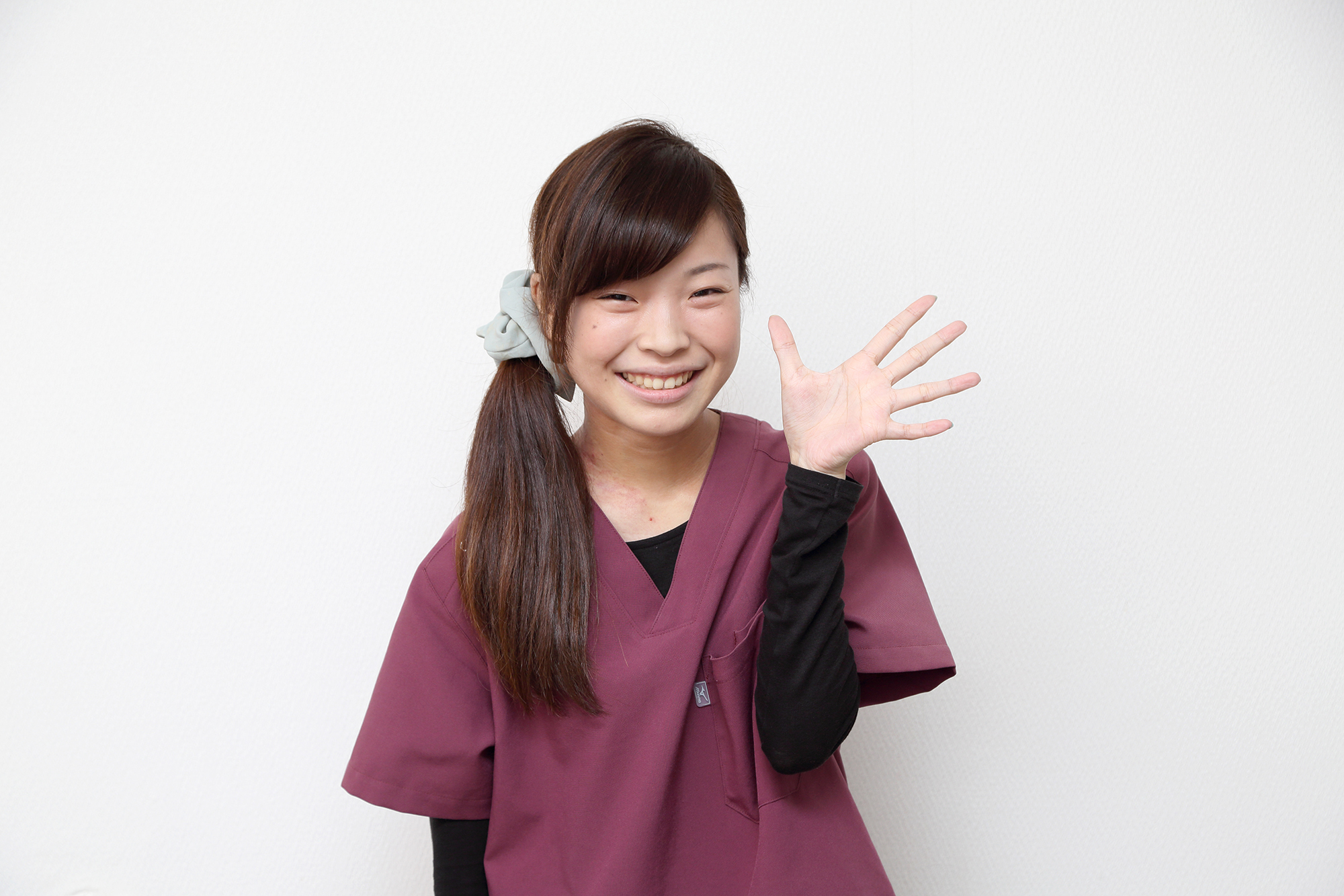 治療成果にこだわります 治療成果にこだわります