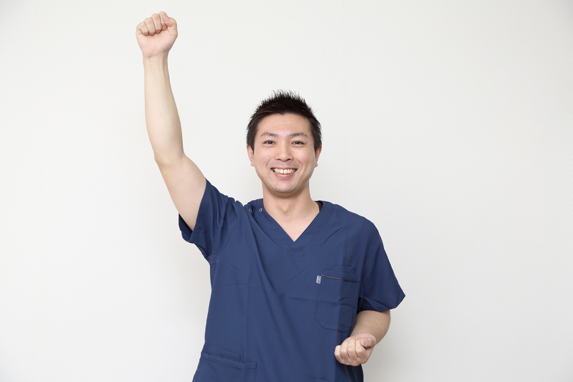 納得いくまで治療します 納得いくまで治療します